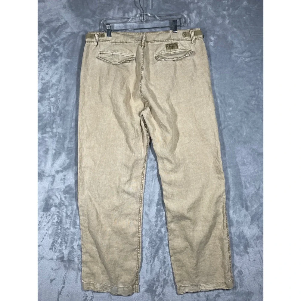 Lucky Brand Khaki/Tan Men's Chinos - Picture 3 of 12